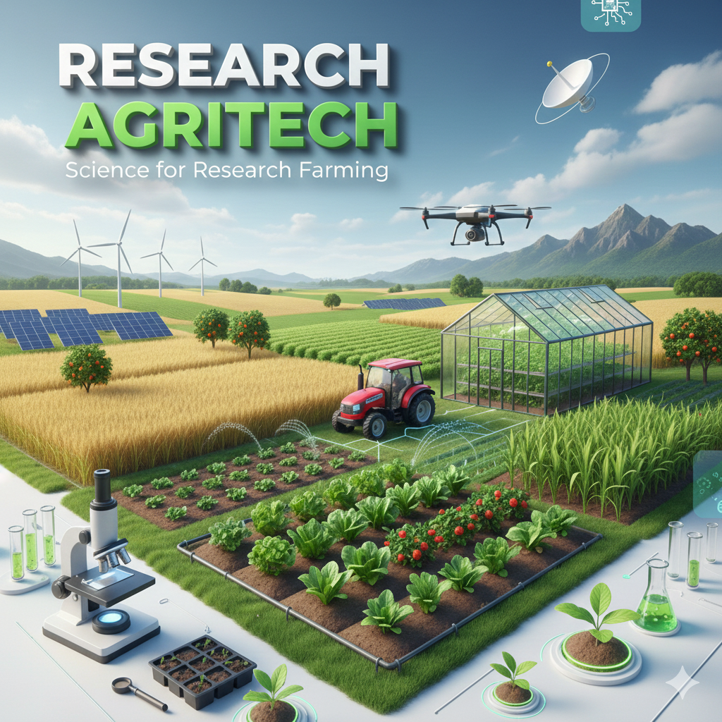 ResearchAgritech