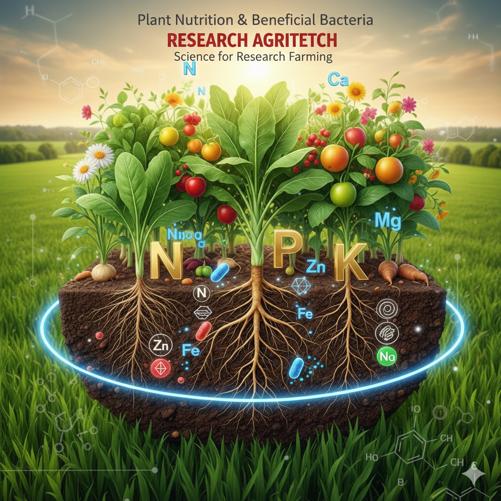 Beneficial Bacteria for Plant