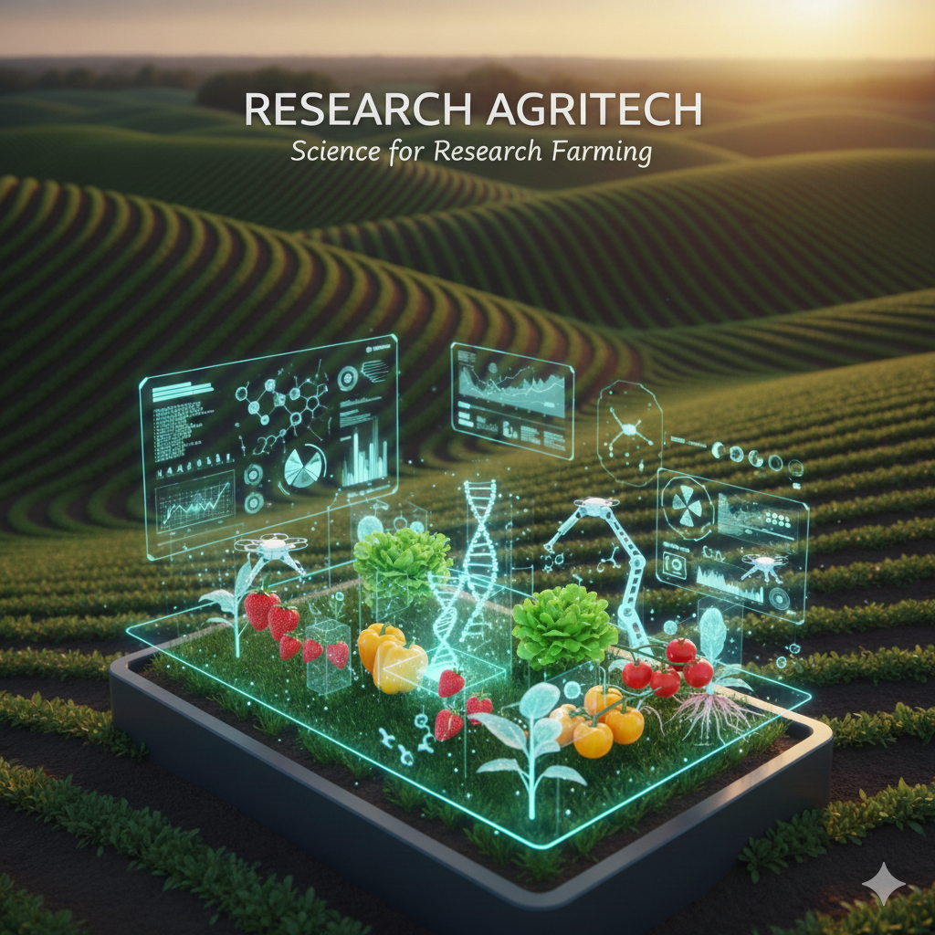 Researchagritech