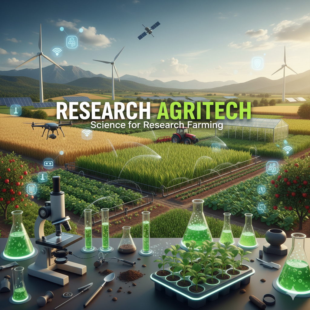 ResearchAgritech