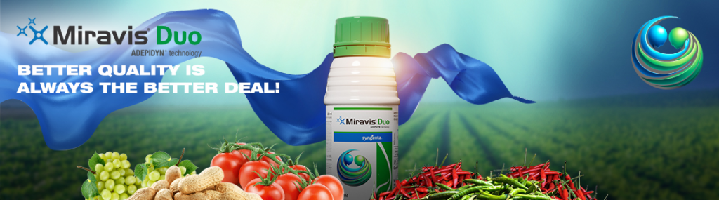 Syngenta Miravis Duo Fungicide